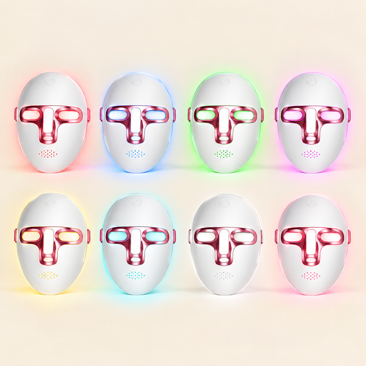 RedGloow™ Light Therapy Mask