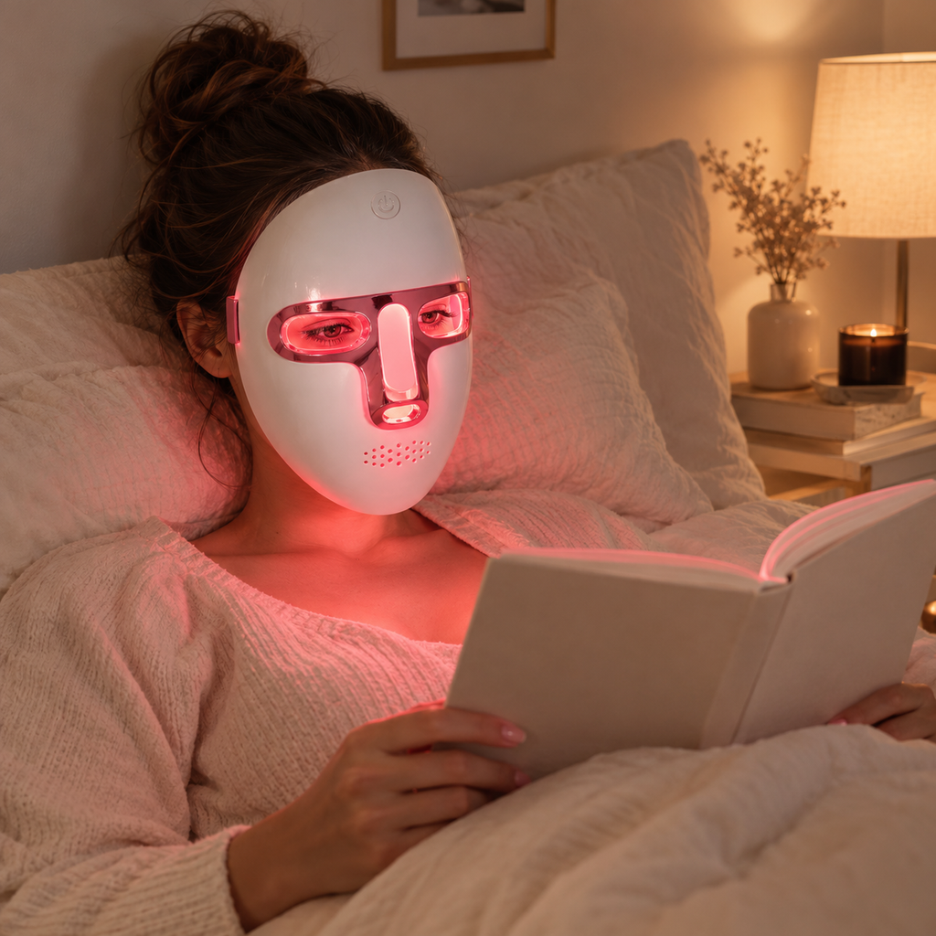 RedGloow™ Light Therapy Mask